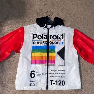 Polaroid Windbreaker
